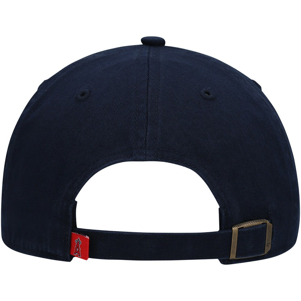 Los Angeles Angels '47 Clean Up Adjustable Hat - Navy Hats