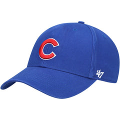 Chicago Cubs '47 Clean Up Adjustable Hat - Royal Hats