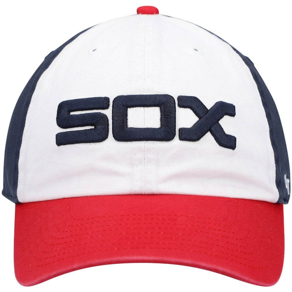 Chicago White Sox '47 Clean Up Adjustable Hat - White Hats
