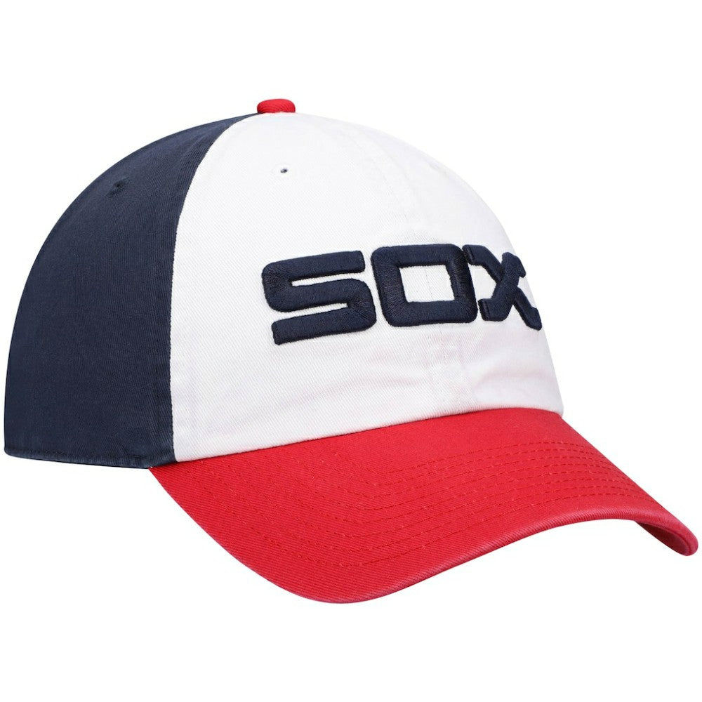 Chicago White Sox '47 Clean Up Adjustable Hat - White Hats