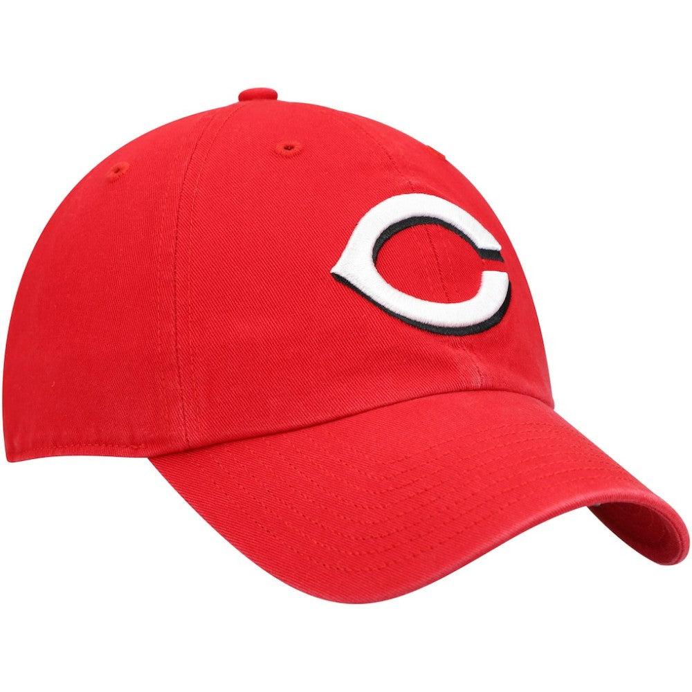 Cincinnati Reds '47 Clean Up Adjustable Hat - Red Hats