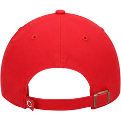 Cincinnati Reds '47 Clean Up Adjustable Hat - Red Hats
