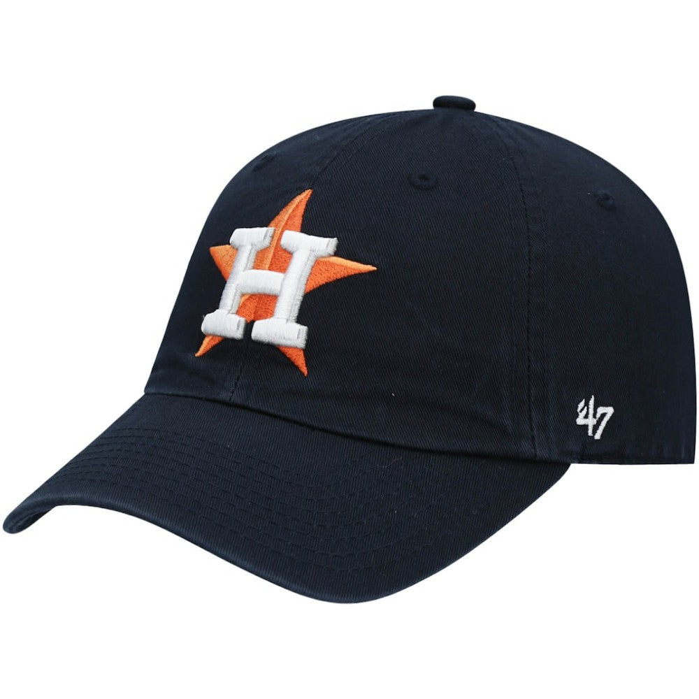Houston Astros '47 Clean Up Adjustable Hat - Navy Hats