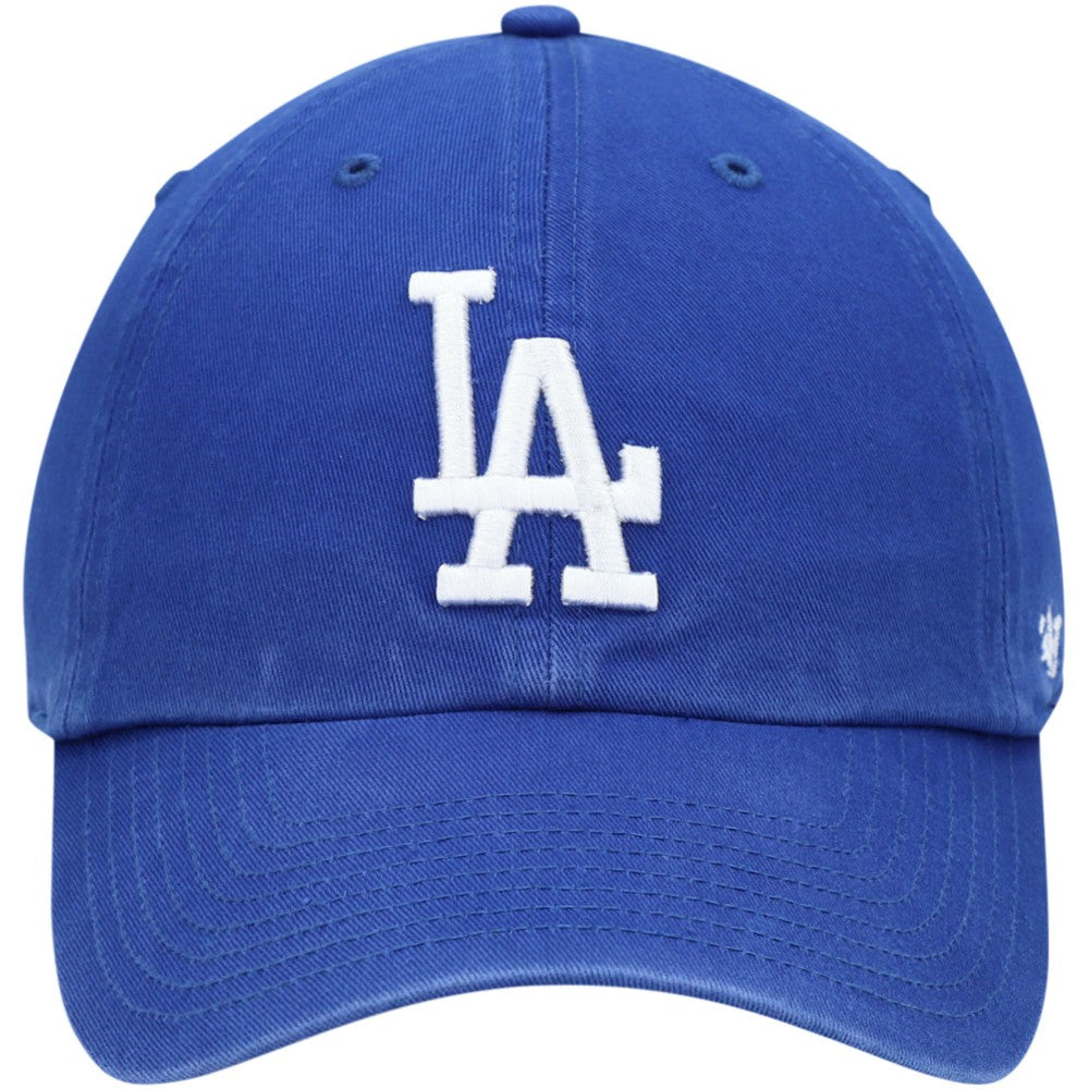 Los Angeles Dodgers '47 Clean Up Adjustable Hat - Royal Hats