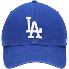 Los Angeles Dodgers '47 Clean Up Adjustable Hat - Royal Hats