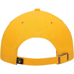 Milwaukee Brewers '47 Clean Up Adjustable Hat - Gold Hats