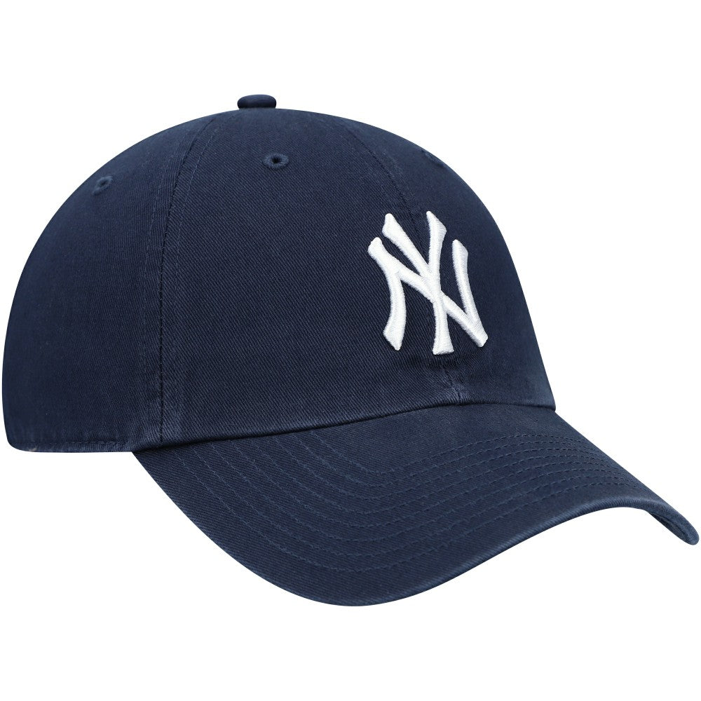 New York Yankees '47 Clean Up Adjustable Hat - Navy Hats
