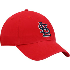 St. Louis Cardinals '47 Game Clean Up Adjustable Hat - Red Hats