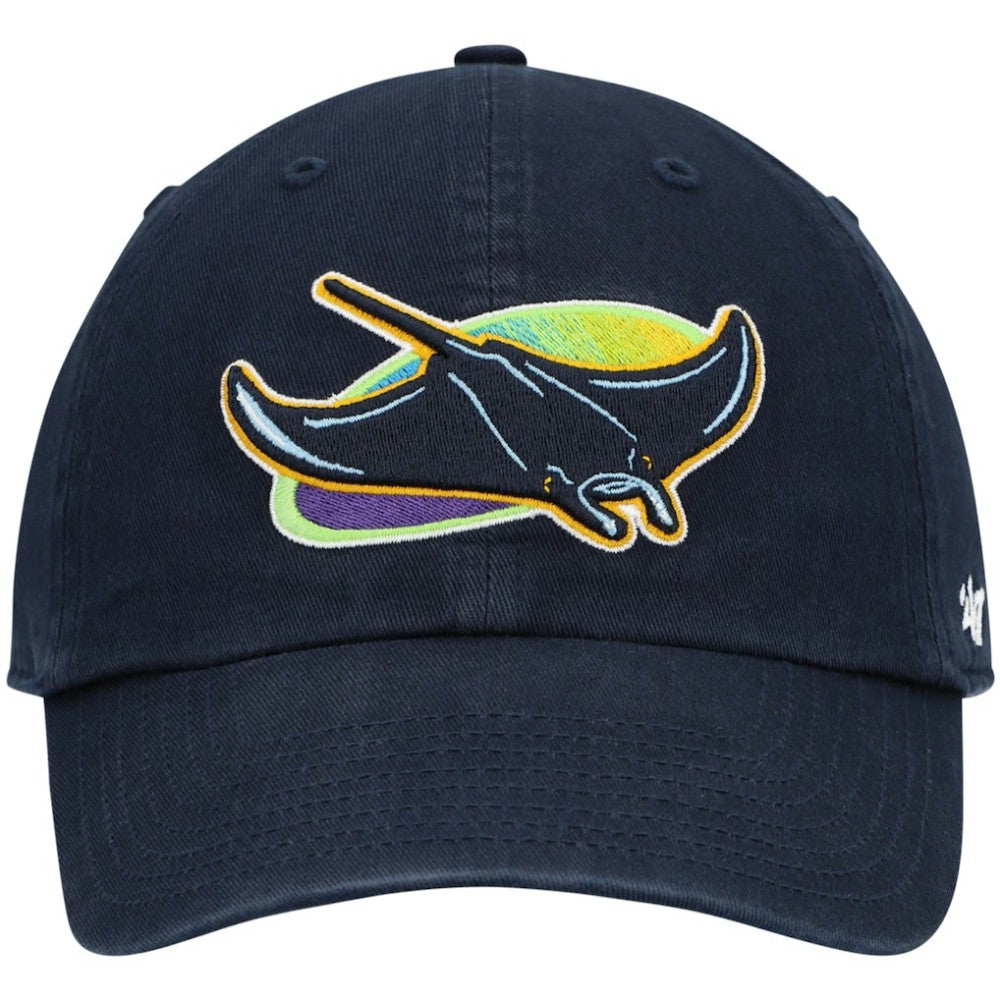Tampa Bay Rays '47 Clean Up Adjustable Hat - Navy Hats