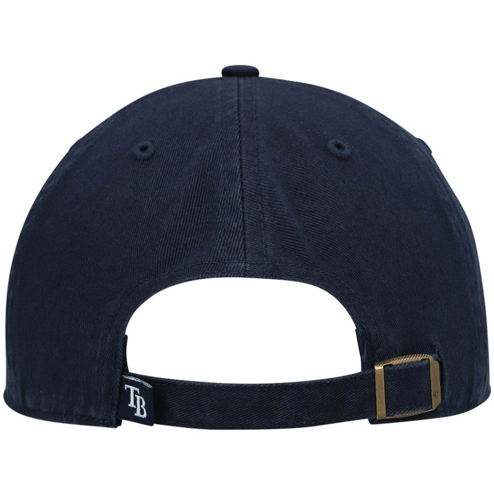 Tampa Bay Rays '47 Clean Up Adjustable Hat - Navy Hats