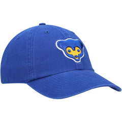 Chicago Cubs '47 Logo Cooperstown Collection Clean Up Adjustable Hat - Royal Hats