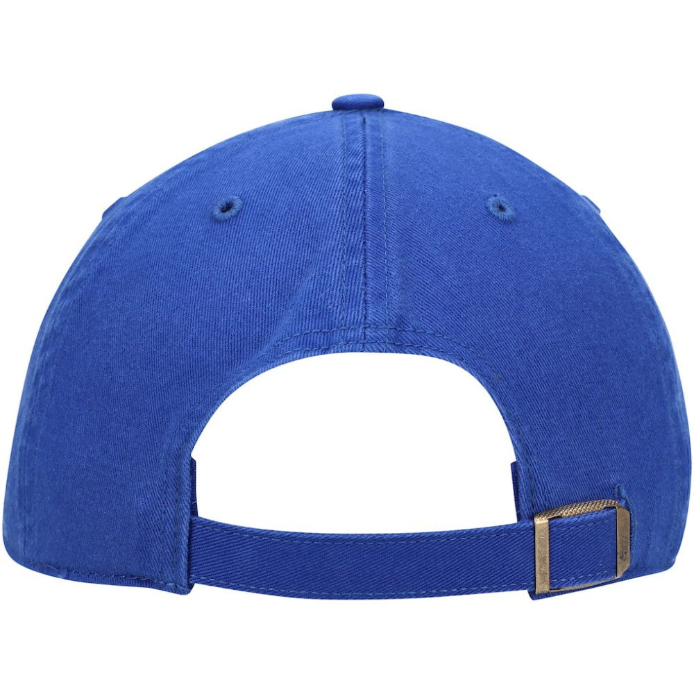 Chicago Cubs '47 Logo Cooperstown Collection Clean Up Adjustable Hat - Royal Hats