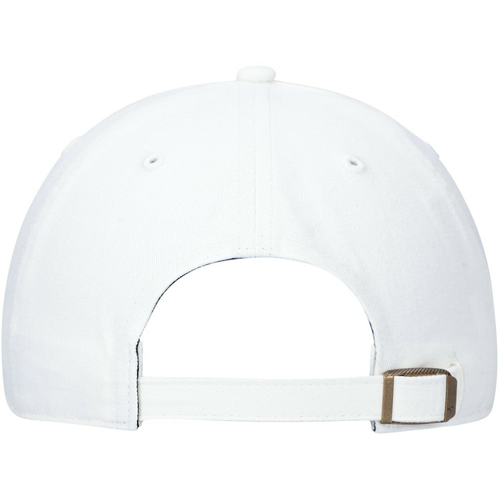 Chicago White Sox '47 1976 Logo Cooperstown Collection Clean Up Adjustable Hat - White Hats