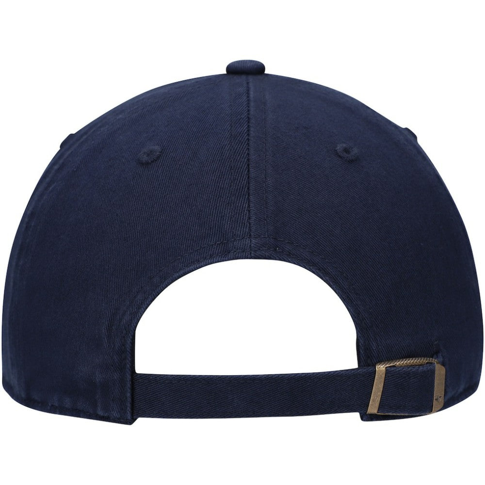 St. Louis Cardinals '47 Logo Cooperstown Collection Clean Up Adjustable Hat - Navy Hats
