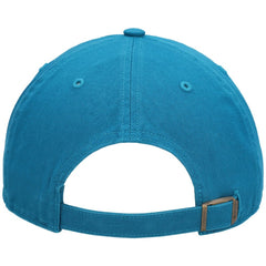 Arizona Diamondbacks '47 Logo Cooperstown Collection Clean Up Adjustable Hat - Teal Hats