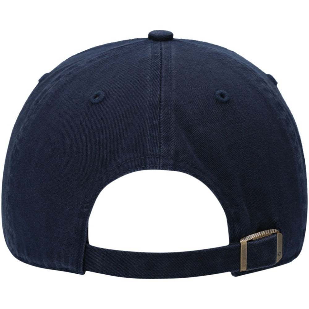 Houston Astros '47 1984 Logo Cooperstown Collection Clean Up Adjustable Hat - Navy Hats