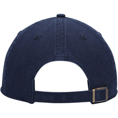 Chicago Cubs '47 C Bear Logo Cooperstown Collection Clean Up Adjustable Hat - Navy Hats