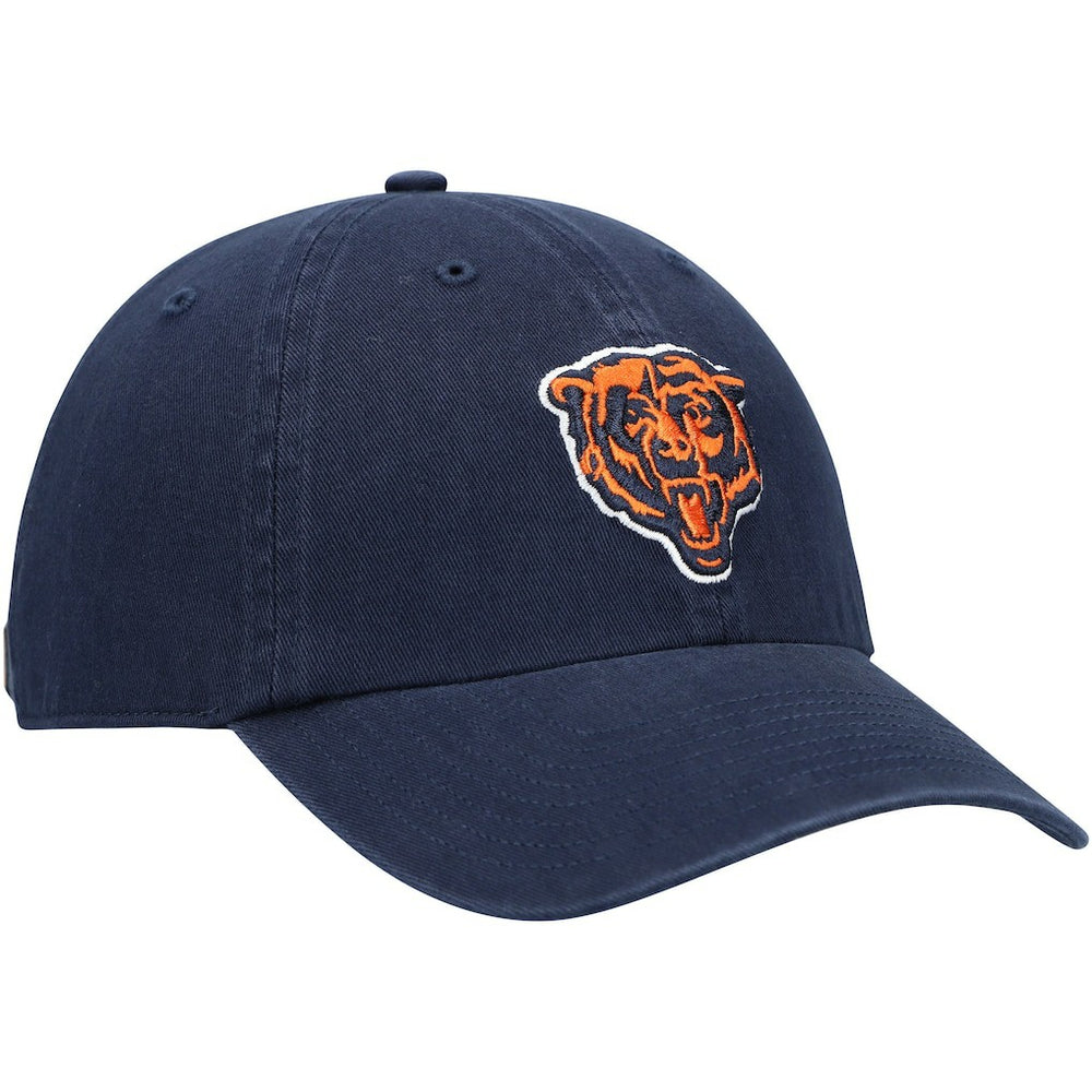 Chicago Bears '47 Primary Alternate Logo Clean Up Adjustable Hat Navy