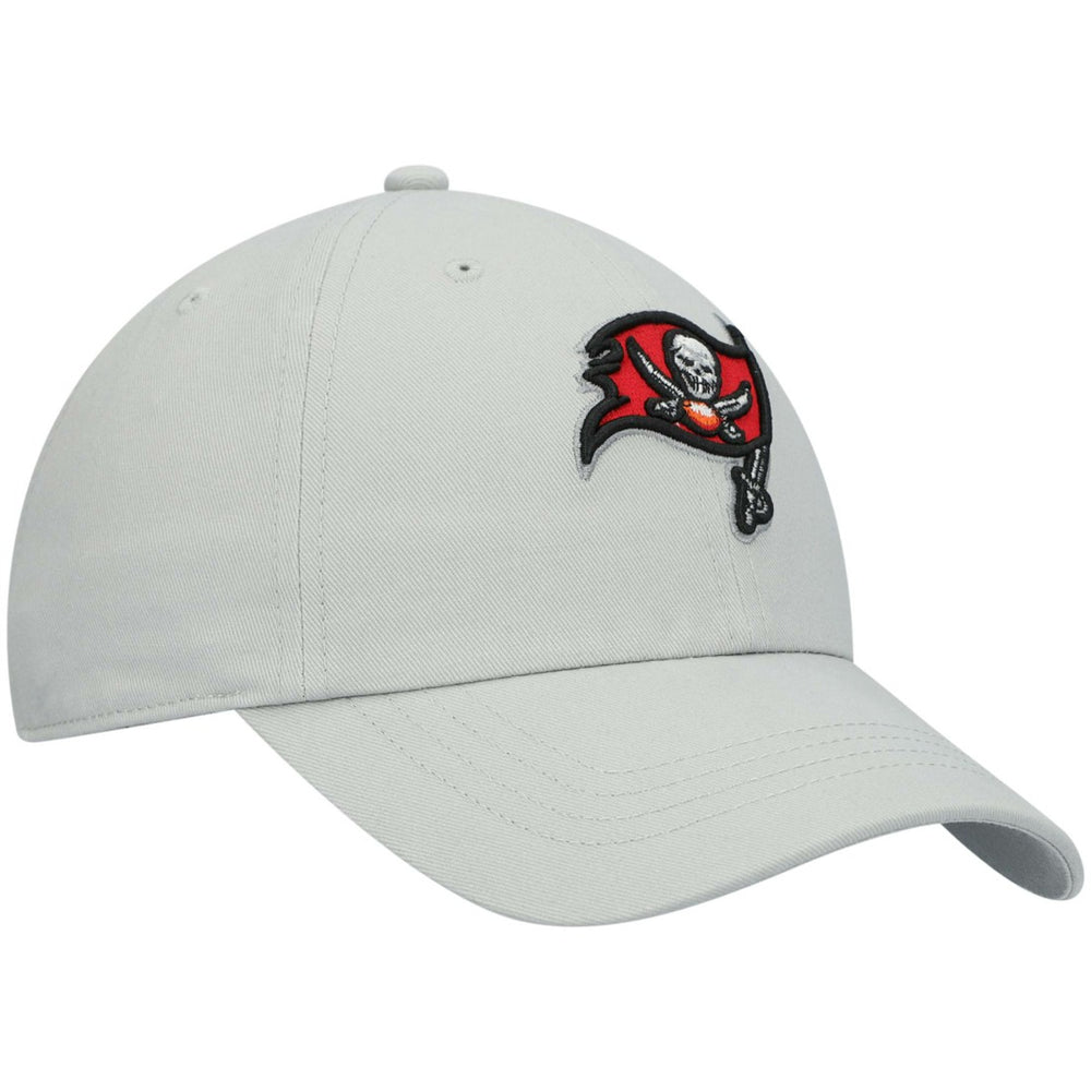 Tampa Bay Buccaneers '47 Women's Miata Clean Up Primary Adjustable Hat Pewter