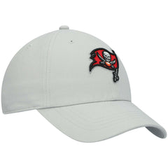 Tampa Bay Buccaneers '47 Women's Miata Clean Up Primary Adjustable Hat Pewter
