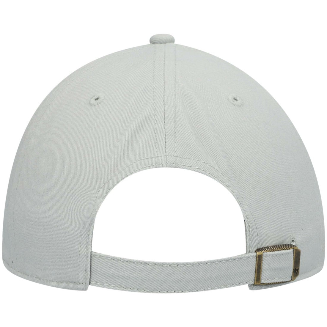 Tampa Bay Buccaneers '47 Women's Miata Clean Up Primary Adjustable Hat Pewter