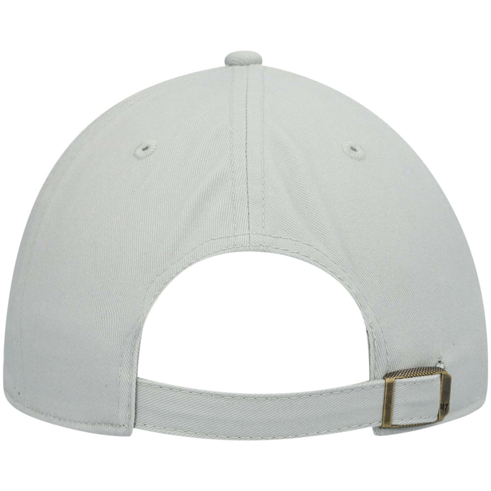 Tampa Bay Buccaneers '47 Women's Miata Clean Up Primary Adjustable Hat Pewter