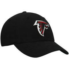 Atlanta Falcons '47 Women's Miata Clean Up Primary Adjustable Hat Black