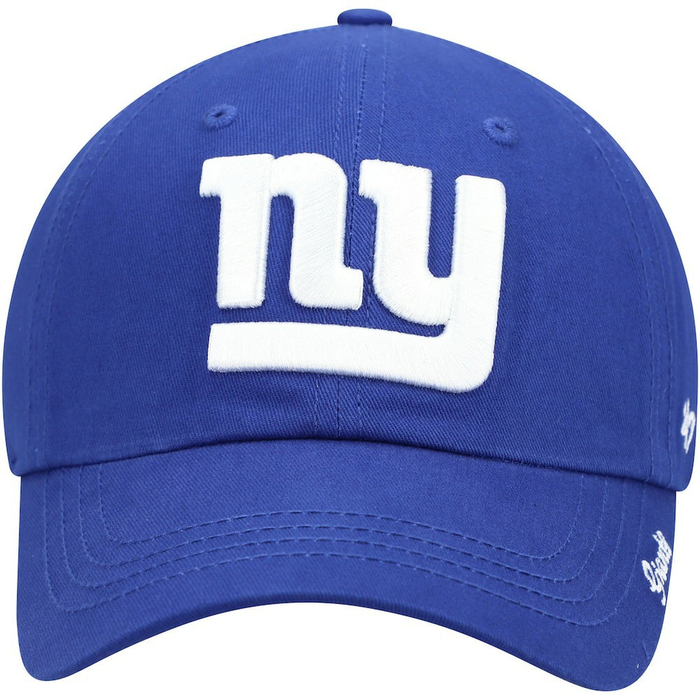 New York Giants '47 Women's Miata Clean Up Primary Adjustable Hat Royal