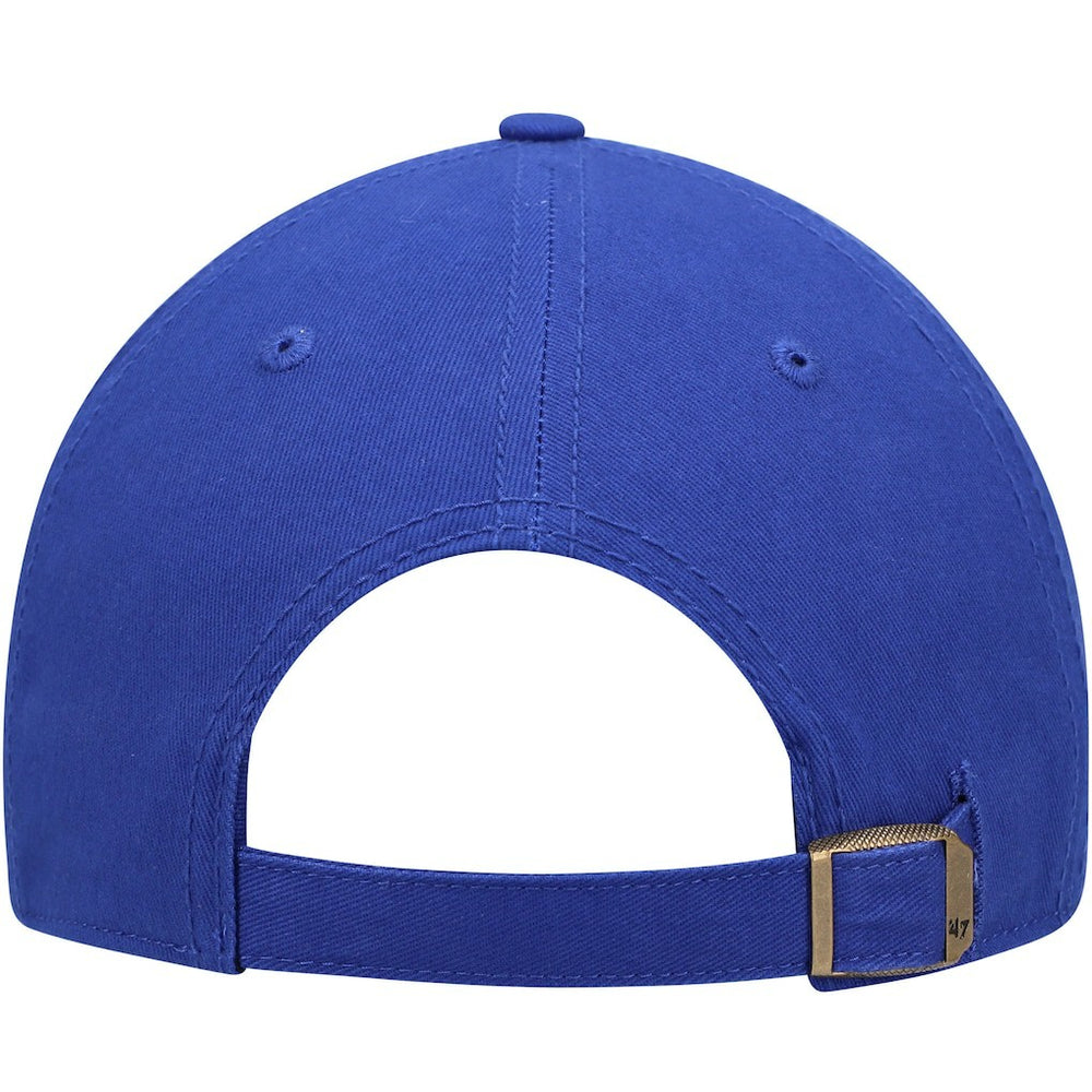 New York Giants '47 Women's Miata Clean Up Primary Adjustable Hat Royal