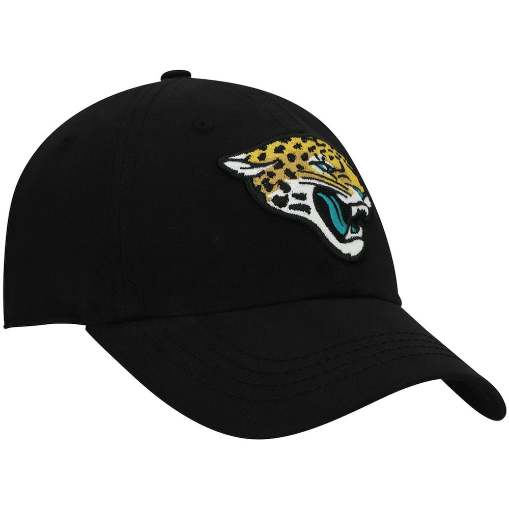 Jacksonville Jaguars '47 Women's Miata Clean Up Primary Adjustable Hat Black