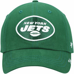 New York Jets '47 Women's Miata Clean Up Primary Adjustable Hat Green