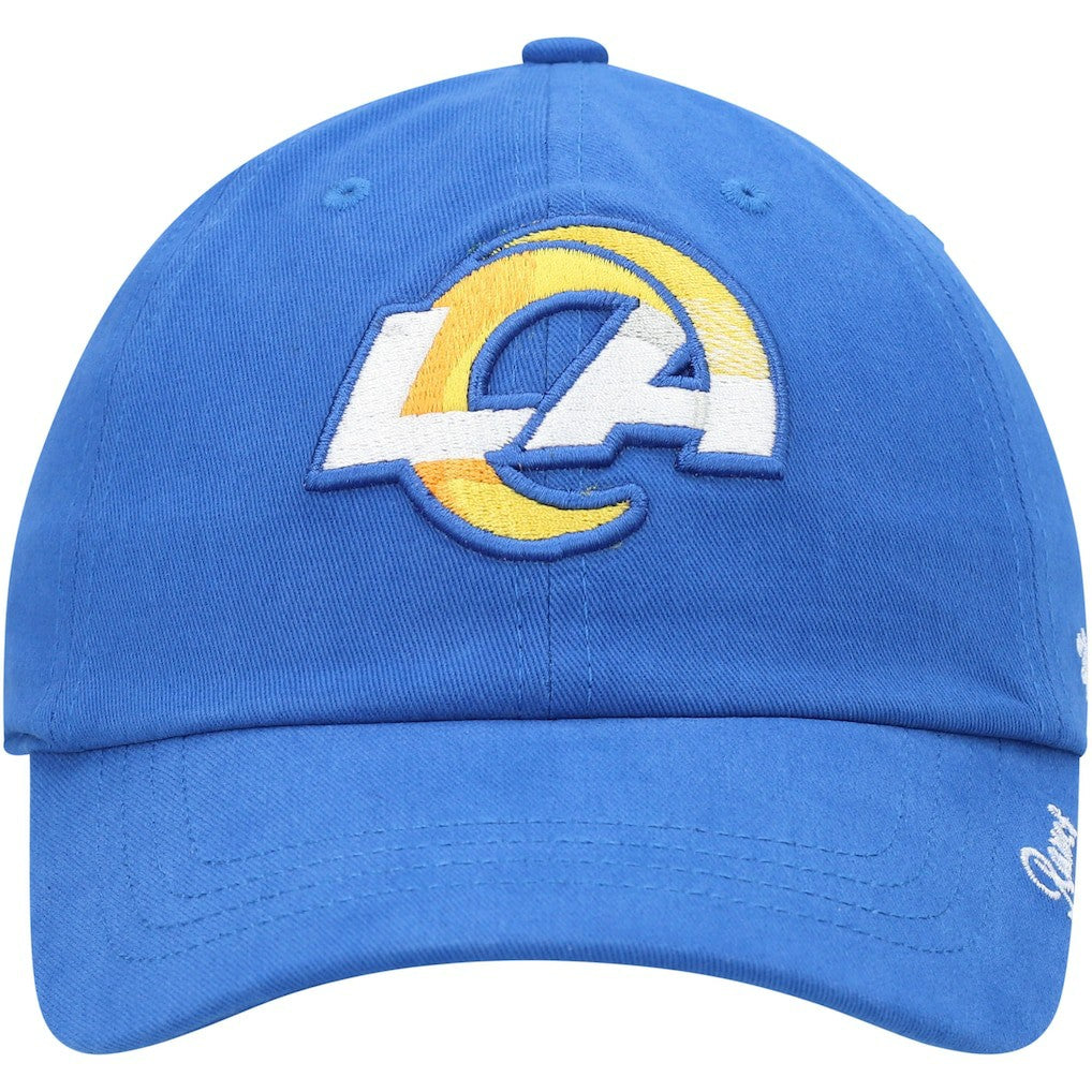 Los Angeles Rams '47 Women's Miata Clean Up Primary Adjustable Hat Royal