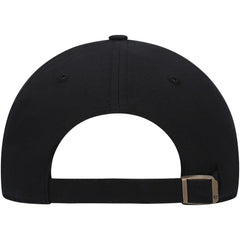 Las Vegas Raiders '47 Women's Miata Clean Up Primary Adjustable Hat Black