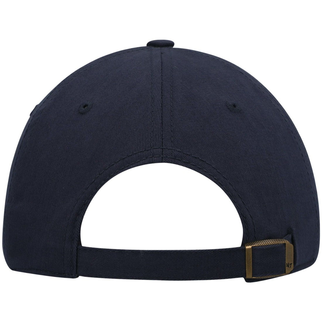 Tennessee Titans '47 Women's Miata Clean Up Primary Adjustable Hat Navy