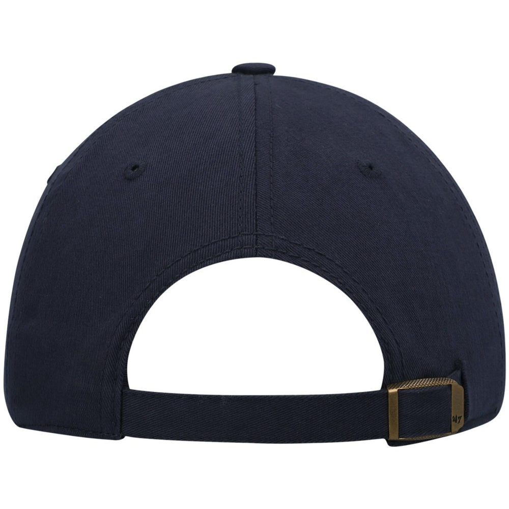 Tennessee Titans '47 Women's Miata Clean Up Primary Adjustable Hat Navy