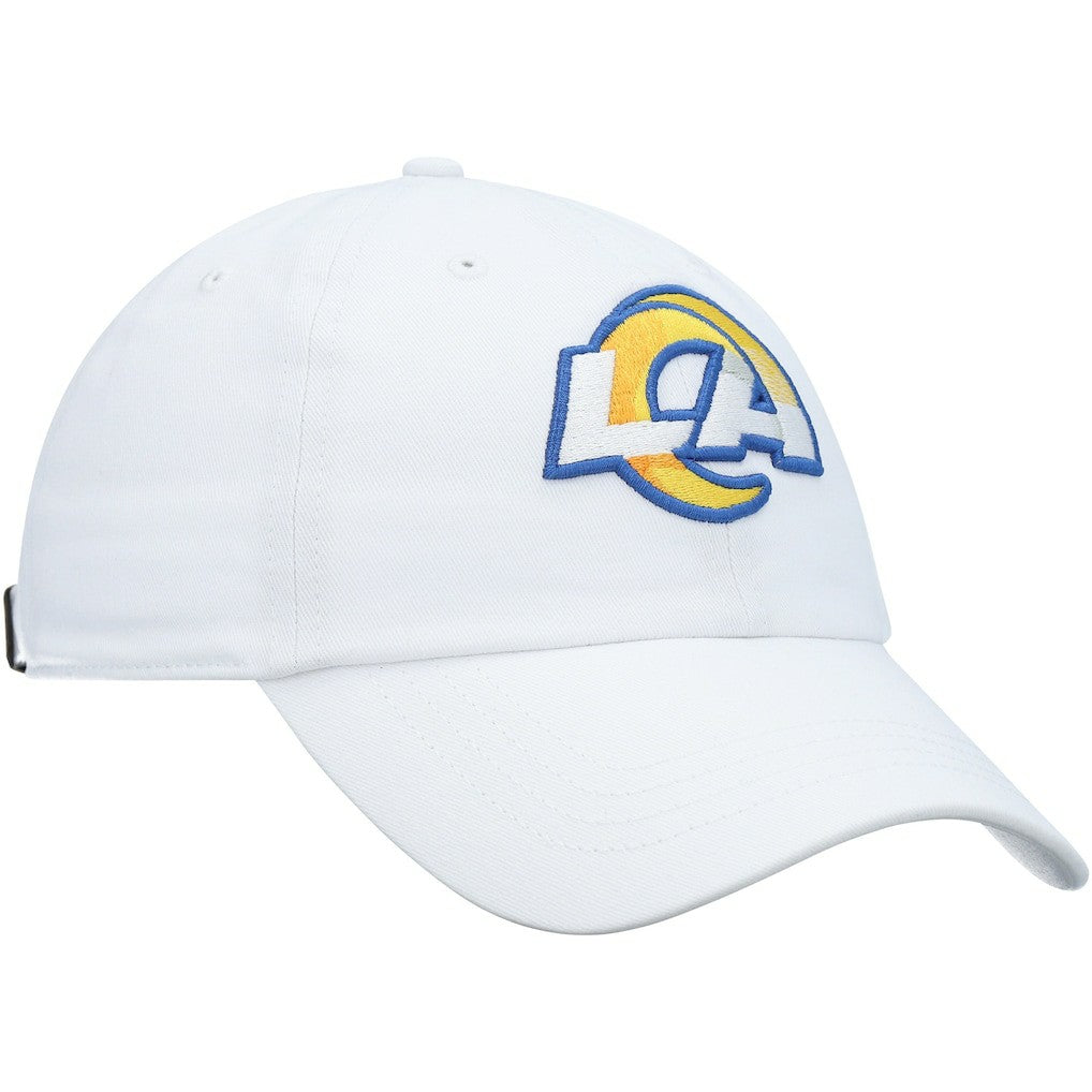 Los Angeles Rams '47 Women's Miata Clean Up Logo Adjustable Hat White