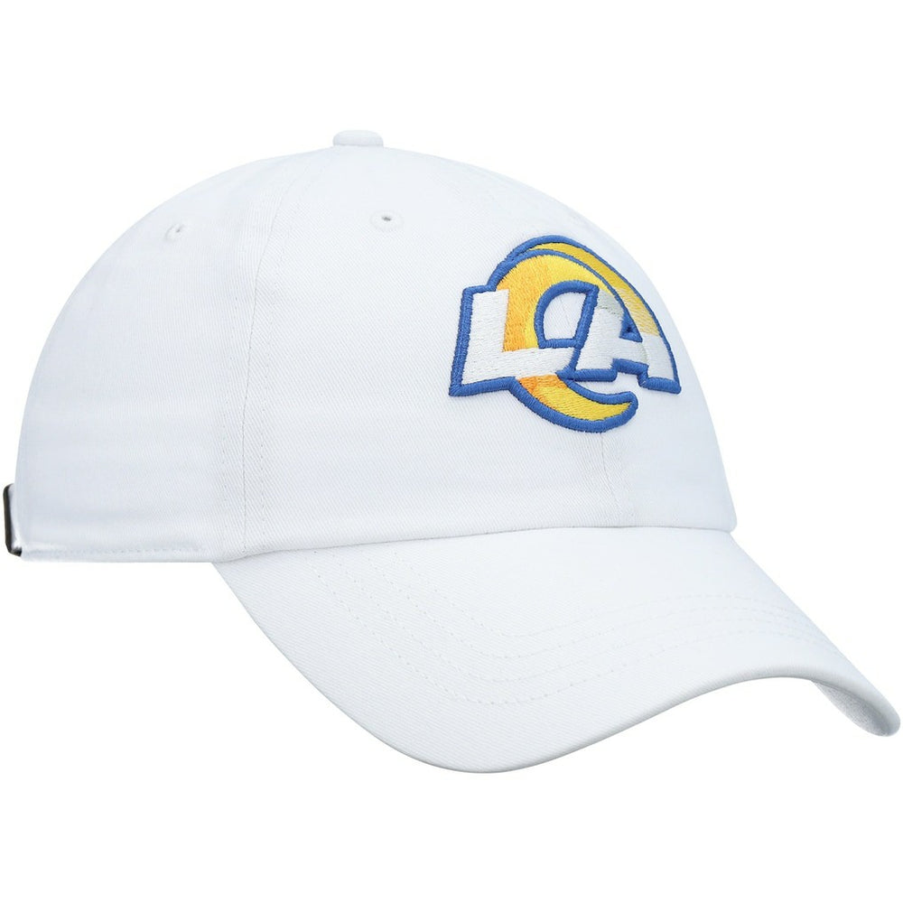 Los Angeles Rams '47 Women's Miata Clean Up Logo Adjustable Hat White