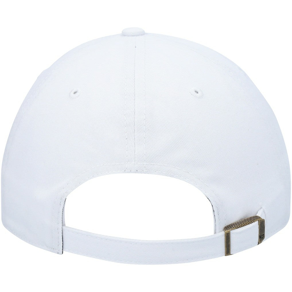Los Angeles Rams '47 Women's Miata Clean Up Logo Adjustable Hat White