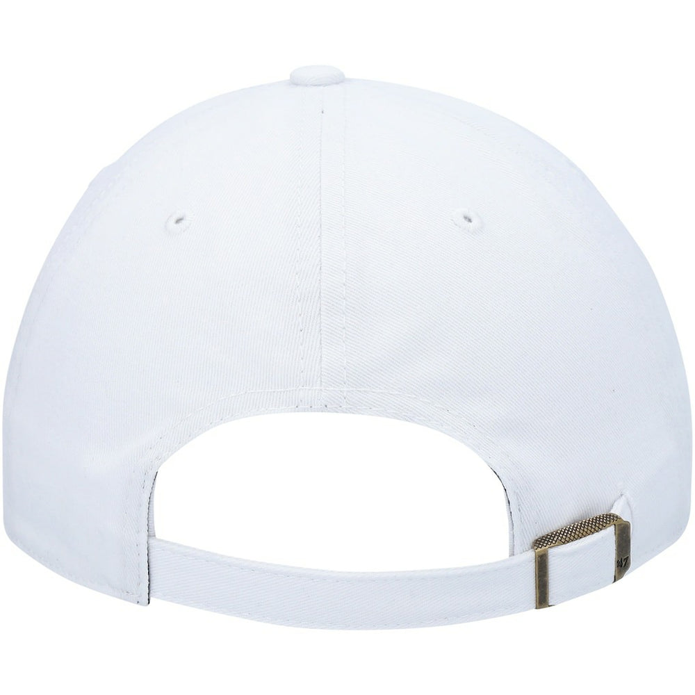 Los Angeles Rams '47 Women's Miata Clean Up Logo Adjustable Hat White