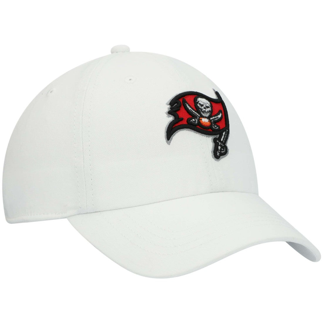 Tampa Bay Buccaneers '47 Women's Miata Clean Up Logo Adjustable Hat White