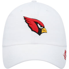 Arizona Cardinals '47 Women's Miata Clean Up Logo Adjustable Hat White