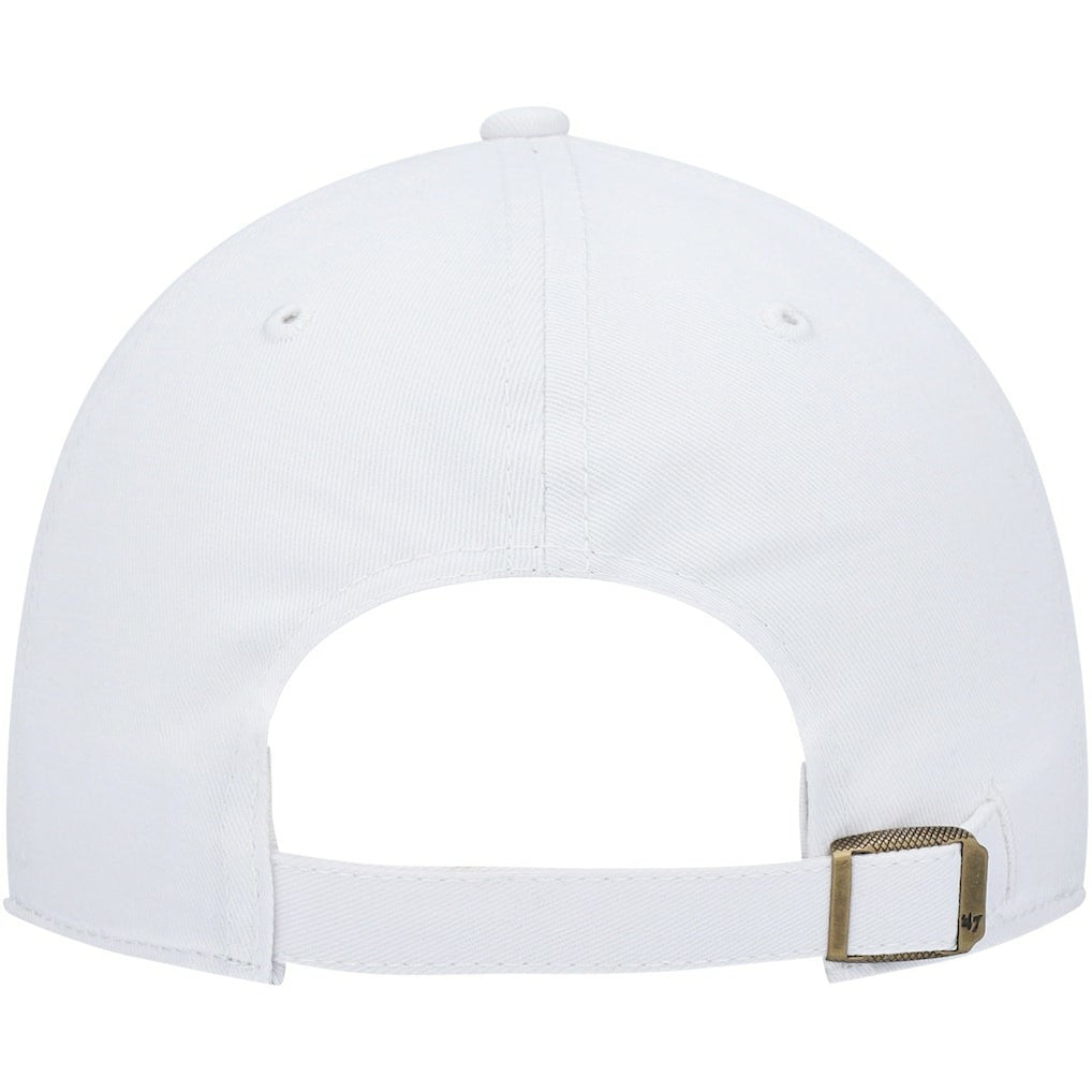 Arizona Cardinals '47 Women's Miata Clean Up Logo Adjustable Hat White