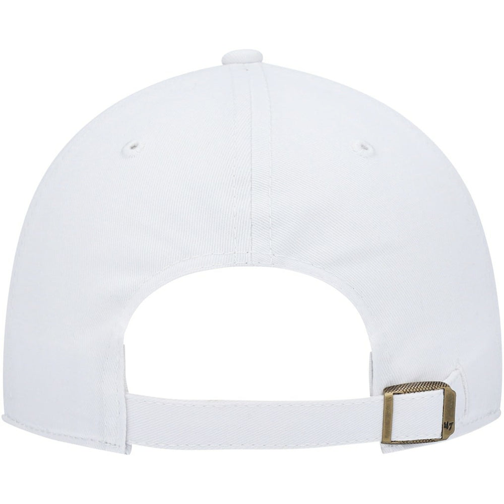 Arizona Cardinals '47 Women's Miata Clean Up Logo Adjustable Hat White