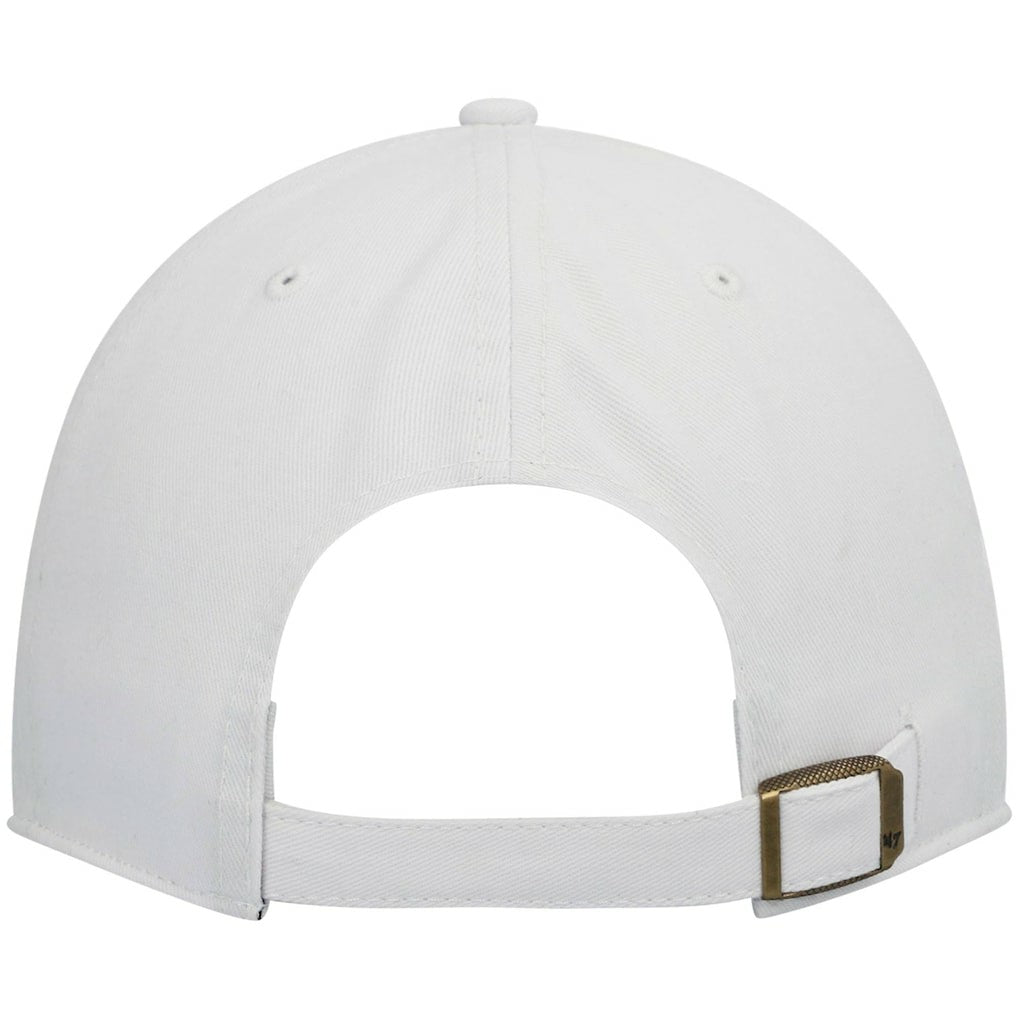 Atlanta Falcons '47 Women's Miata Clean Up Logo Adjustable Hat White