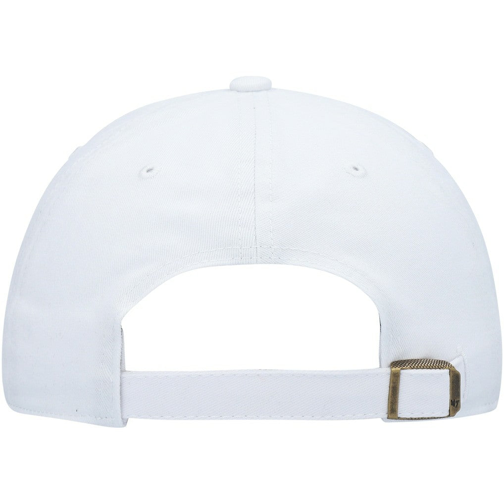 Kansas City Chiefs '47 Women's Miata Clean Up Logo Adjustable Hat White