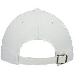 Miami Dolphins '47 Women's Miata Clean Up Logo Adjustable Hat White