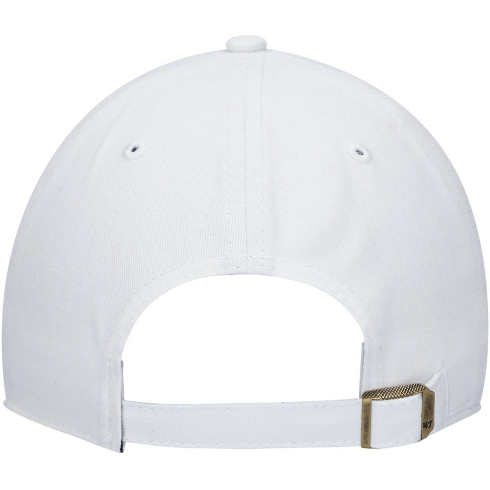 Minnesota Vikings '47 Women's Miata Clean Up Logo Adjustable Hat White