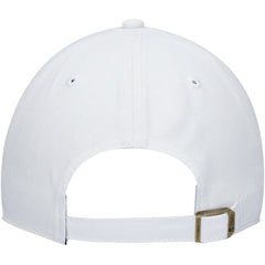Minnesota Vikings '47 Women's Miata Clean Up Logo Adjustable Hat White