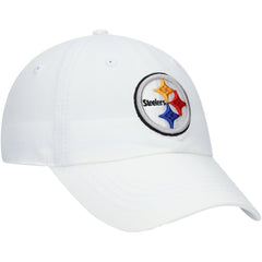 Pittsburgh Steelers '47 Women's Miata Clean Up Logo Adjustable Hat White