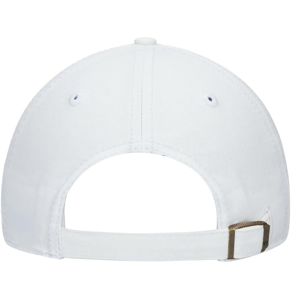 Pittsburgh Steelers '47 Women's Miata Clean Up Logo Adjustable Hat White